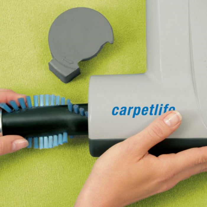 Dr.Schutz Ersatzbürste für Carpetlife Bürststaubsauger