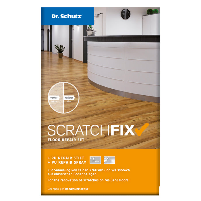 Dr.Schutz Scratchfix Floor Repair Set