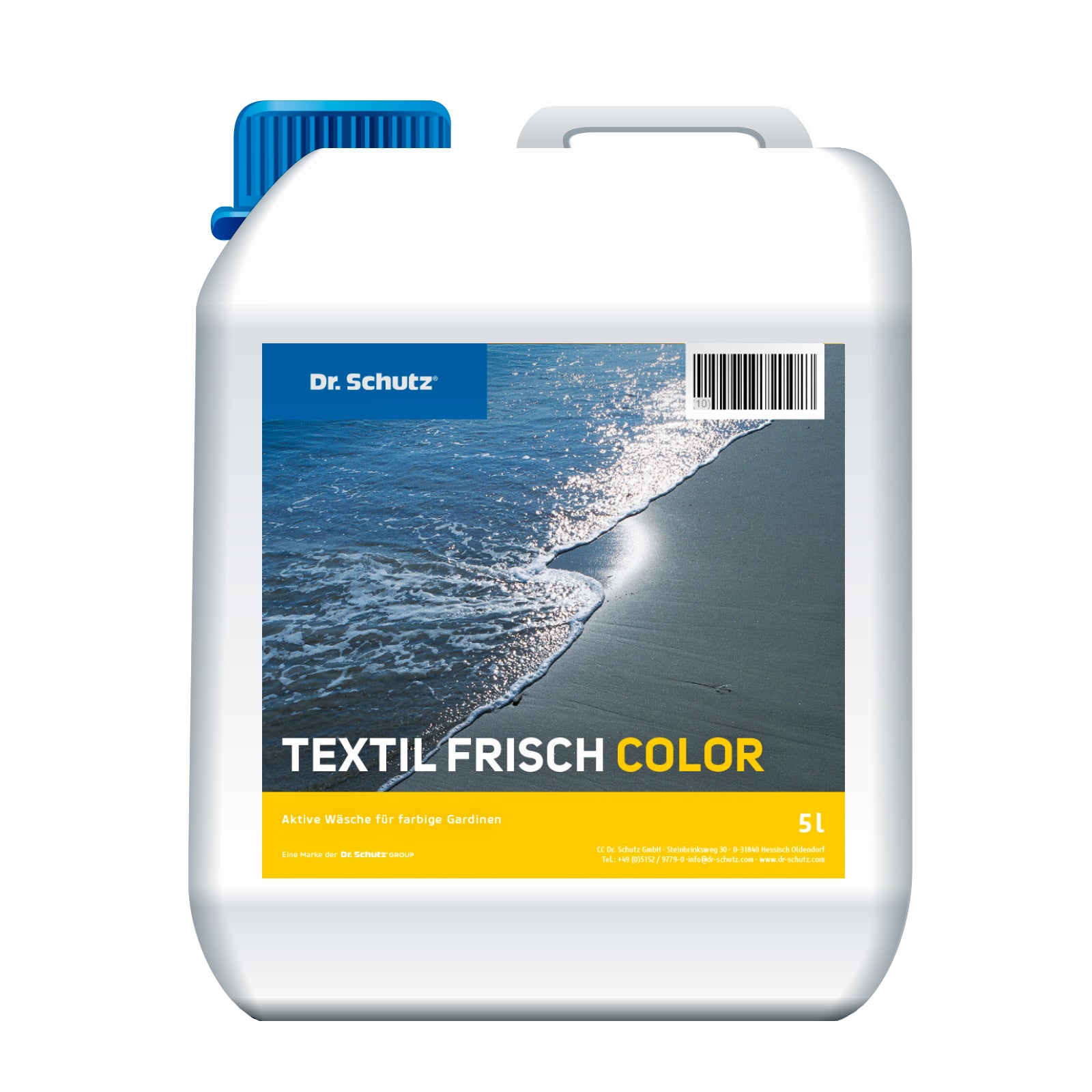 Dr.Schutz Textil Frisch COLOR