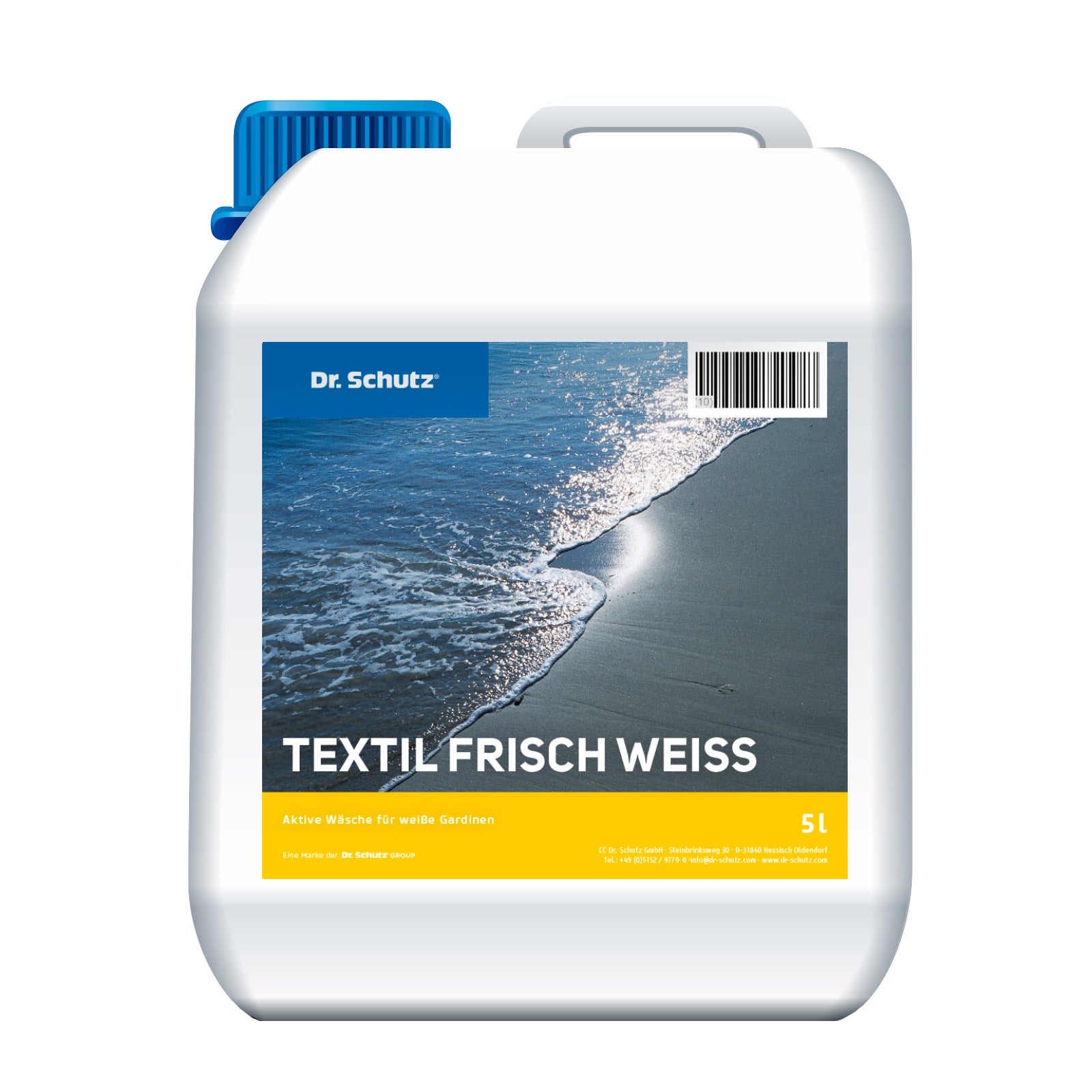 Dr.Schutz Textil Frisch WEISS